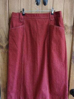 Orvis Midi Skirt - 12